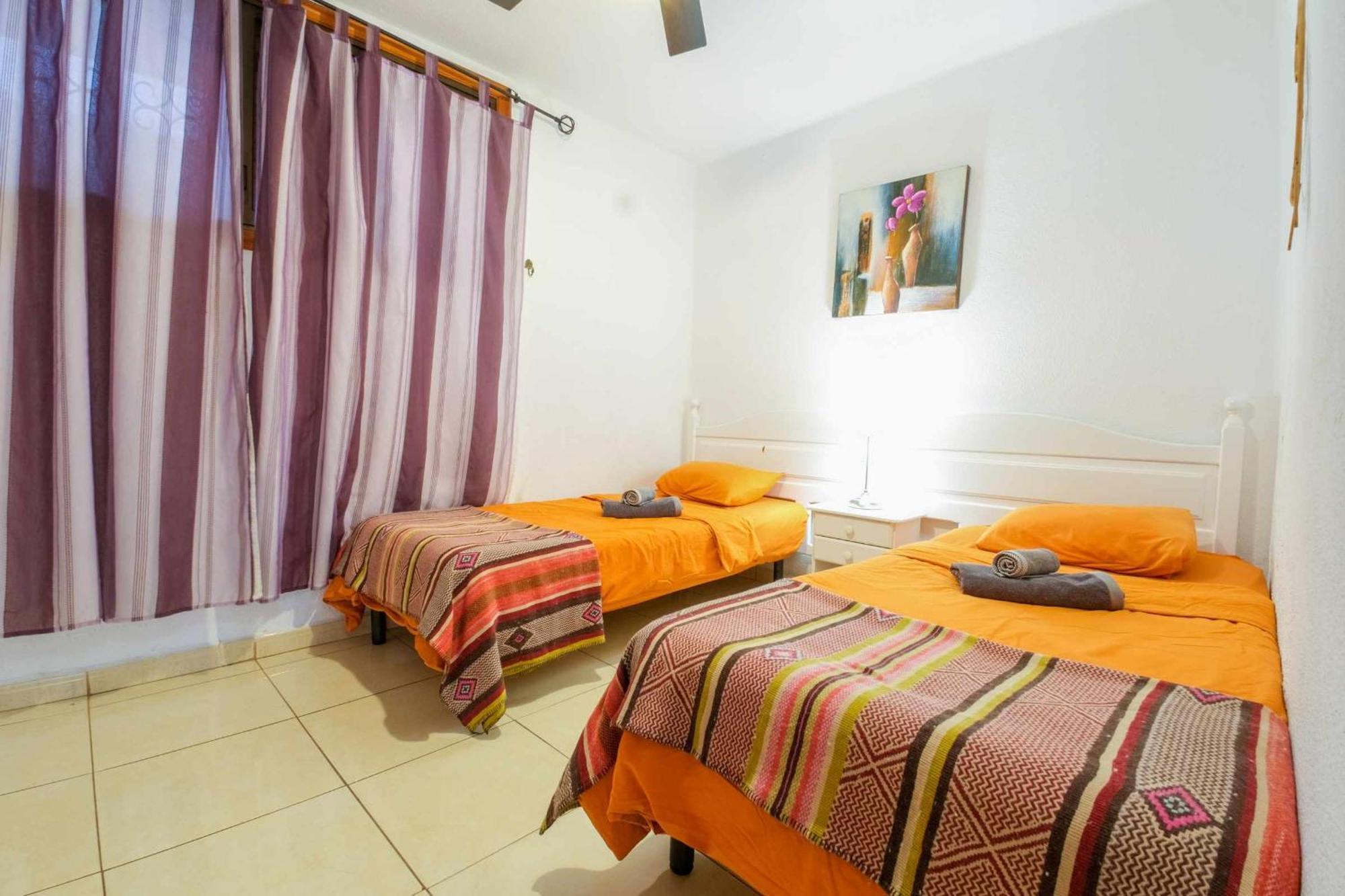 Parque Santiago I 242 By Tenerife Rental & Sales Playa de las Americas  Exterior foto