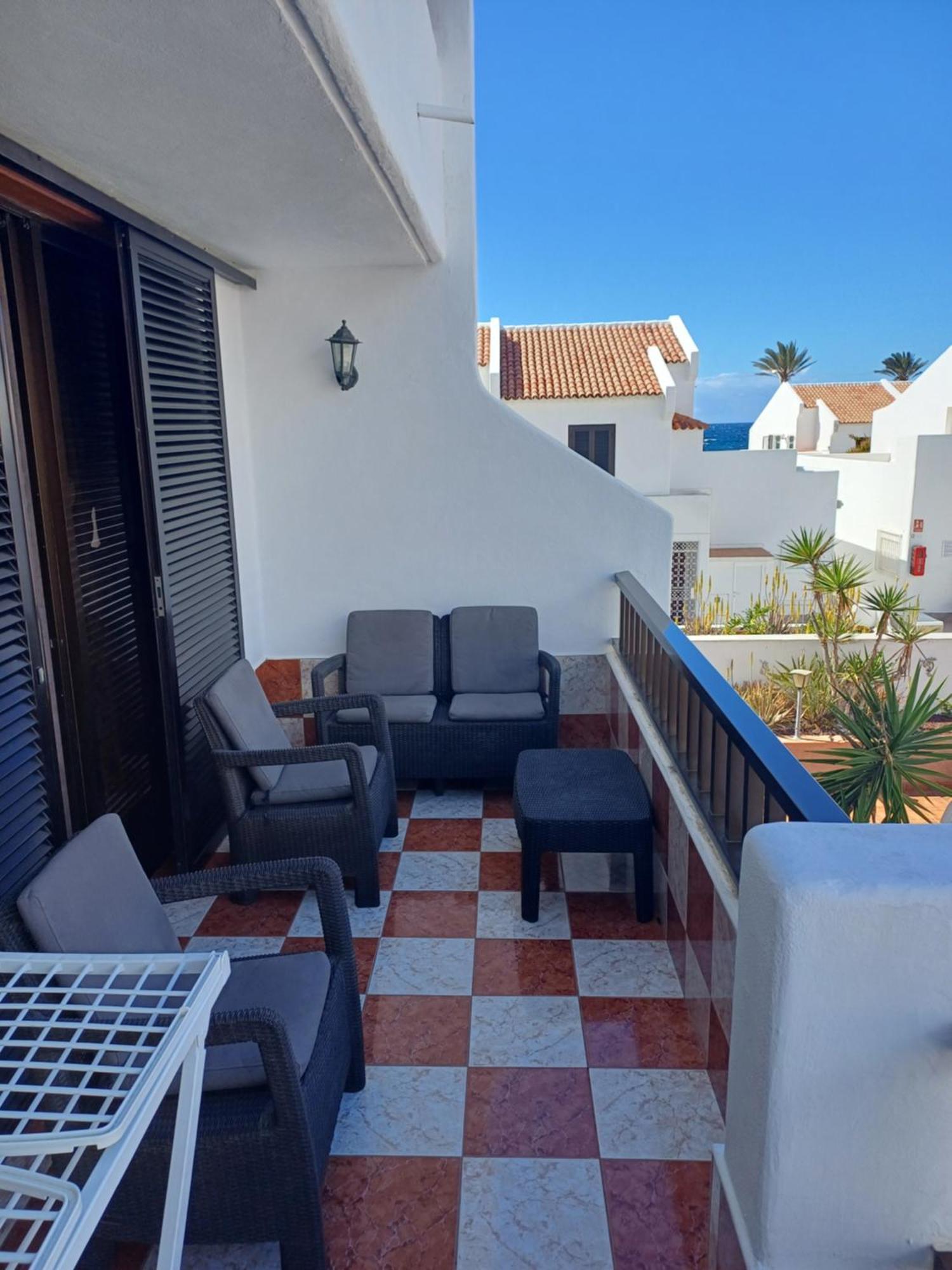 Parque Santiago I 242 By Tenerife Rental & Sales Playa de las Americas  Exterior foto