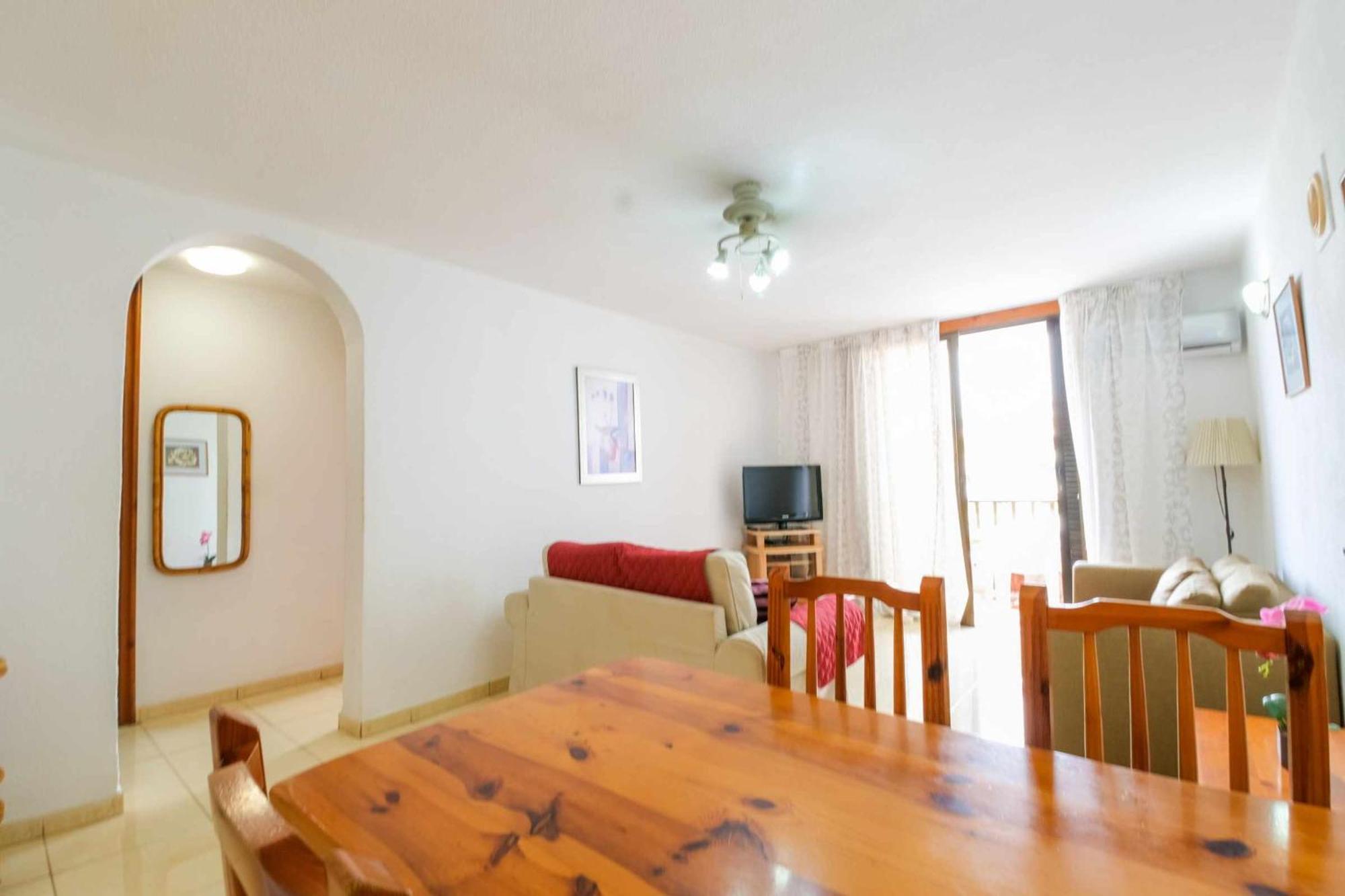 Parque Santiago I 242 By Tenerife Rental & Sales Playa de las Americas  Exterior foto