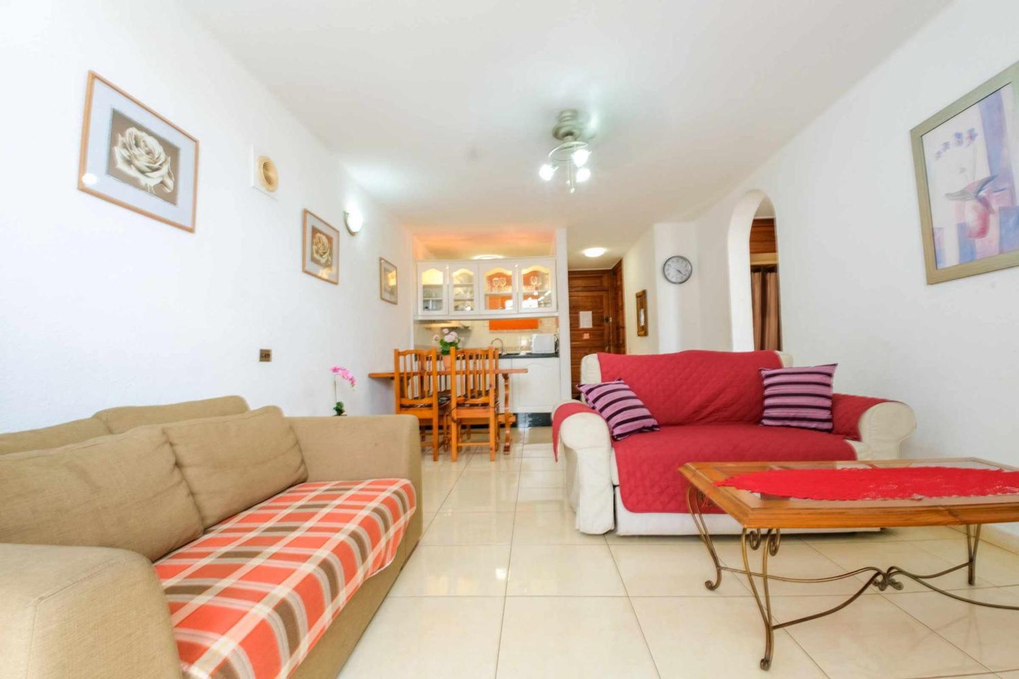 Parque Santiago I 242 By Tenerife Rental & Sales Playa de las Americas  Exterior foto